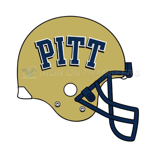 Pittsburgh Panthers Iron-on Stickers (Heat Transfers)NO.5906